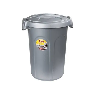 STEFANPLAST Spremnik za hranu Jerry, 23, Sivi