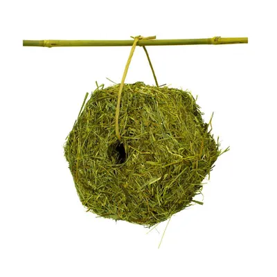 JR FARM Poslastica za glodavce Kocka sijena, 400 g