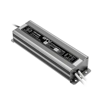 GTV LED napajanje, aluminijsko, 150W, 110-260V, 12VDC, IP67