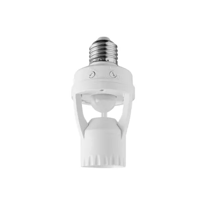 Senzor pokreta Max Cr-6, IP20, 60W, Bijeli