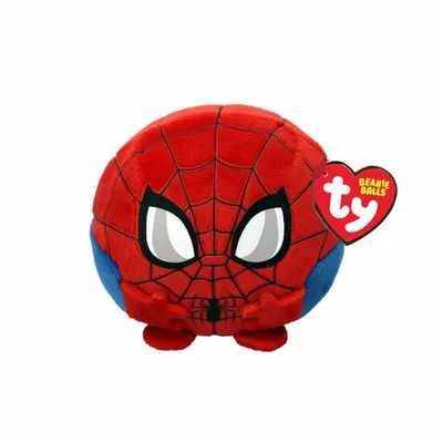 TY PLIŠ Igračka Ty Pliš Marvel - Spiderman