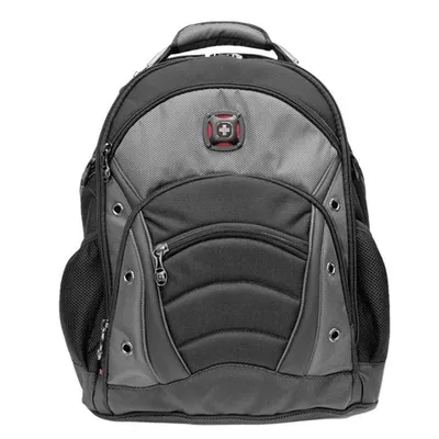 Wenger Ruksak za laptop Synergy 16", Crno-sivi