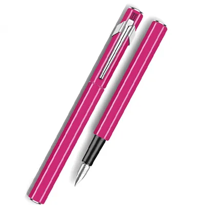 Carandache Nalivpero 849 Fluo, Roze