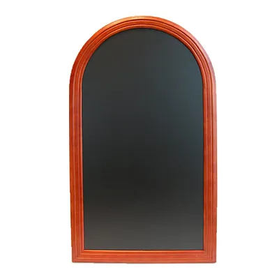 Securit Tabla Rondo 60x105cm, Crna