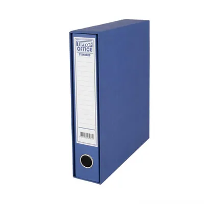 Tip Top Office Registrator A4 Standard 405057, Plavi