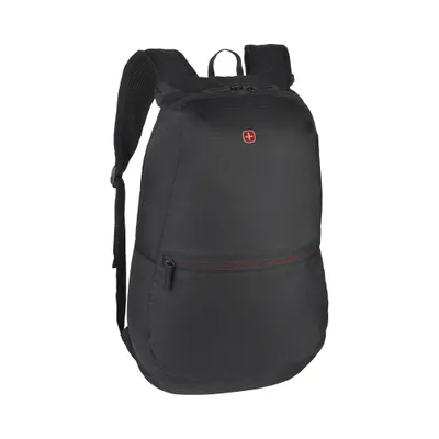 Wenger Ranac sklopivi Travel Refresh 611882, Crni