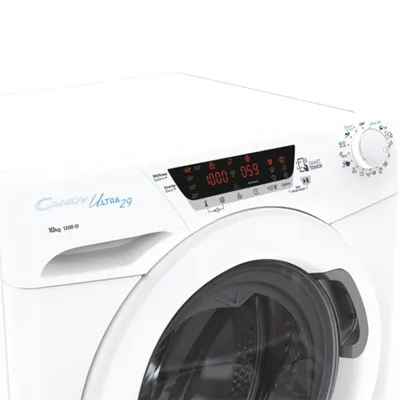 Candy Veš mašina HCU1410TXME/1-S, Bijela