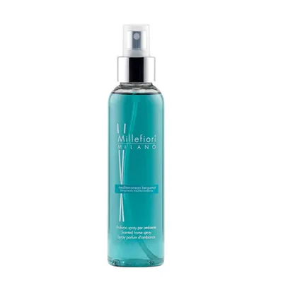 Millefiori Osvježivač prostora u spreju Mediterranean Bergamot 150ml