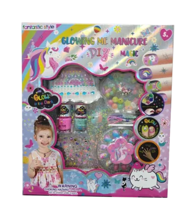 Make up set Mku871403, 30x25cm