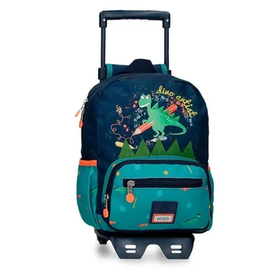 Enso Predškolski ranac Dino Artist 95422T1, Plavi
