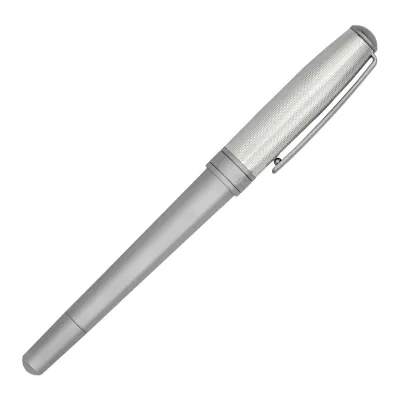 Hugo Boss Nalivpero Essential Metal HSY4872C, Sivo