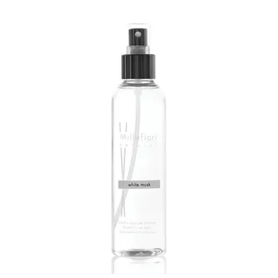 Millefiori Osvježivač prostora u spreju White Musk 150ml