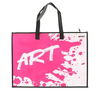 Spirit Kesa za blok Art 403864, Roze
