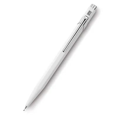 Carandache Tehnička olovka Classic, Bijela