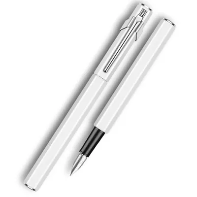 Carandache Nalivpero Classic, Bijelo