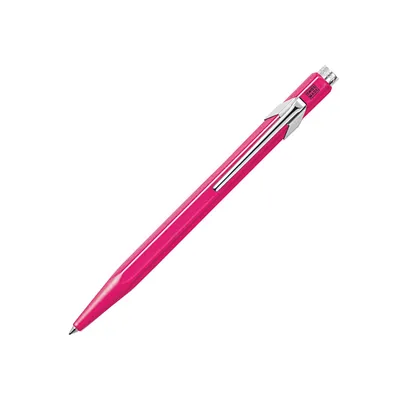 Carandache Hemijska olovka Pop Line, Roze