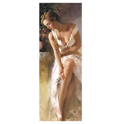 Art Puzzle Slagalica Angelica 4432 Panorama, 1000 dijelova