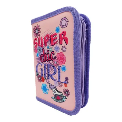 Octopus Pernica puna Super Chic Girl 109619, Roze