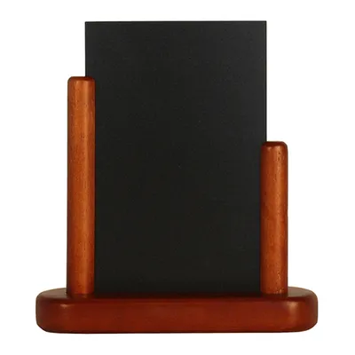 Securit Tabla Elegant 16x6x17cm, Crna