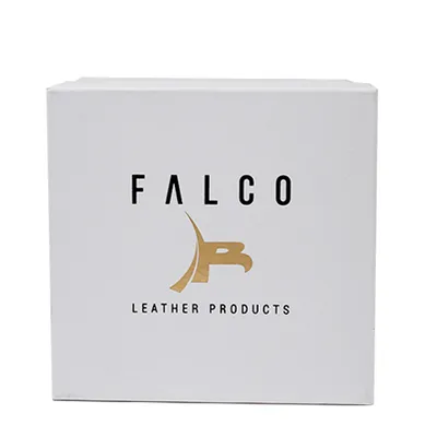 Falco Ženski kožni kaiš 2506, Braon