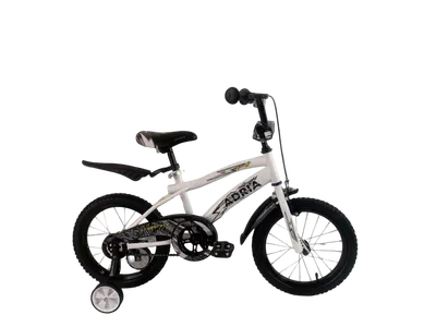 Adria Bicikl Kids 16 G16Ba493, Bijeli