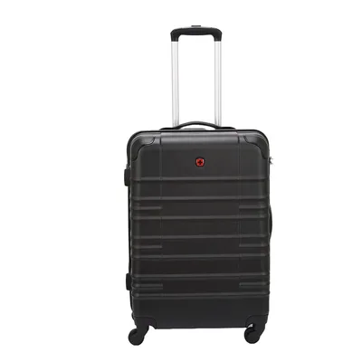 Wenger Kofer Amplar Hardside 653146, Crni