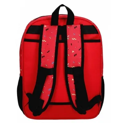Disney Ruksak za dječake Mickey Thing 38cm, Crveni