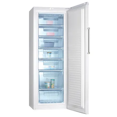 Candy Zamrzivač CCOUS 6172WH, Bijeli