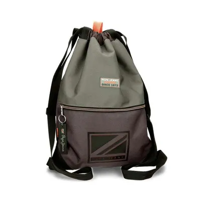 Pepe Jeans Torba za sport Cody 6663821, Smeđa