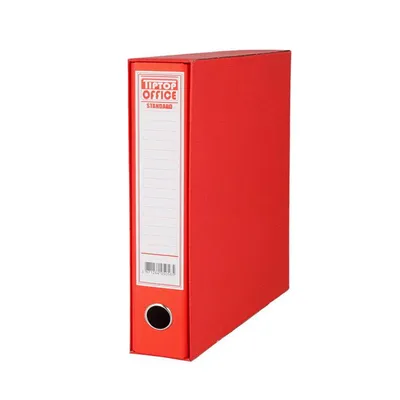 Tip Top Office Registrator A4 Standard 405056, Crveni