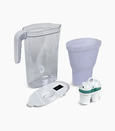 Bwt Bokal za vodu sa Mg filterom 2.6l