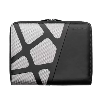 Hugo Boss Fascikla A5 Craft HTM308B, Crna