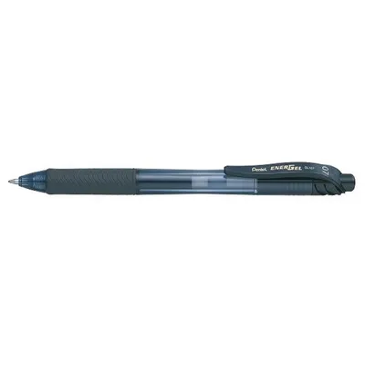Pentel Rollerball BL-107, crna