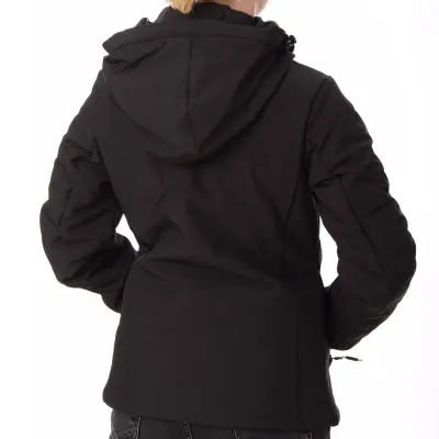 Brugi Ženska jakna Padded, Crna