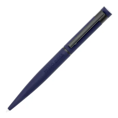 Hugo Boss Hemijska olovka Loop Matt HSG4634N, Teget