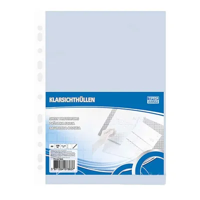 Tip Top Office Folija za dokumenta A4 Standard 407863, 100 komada