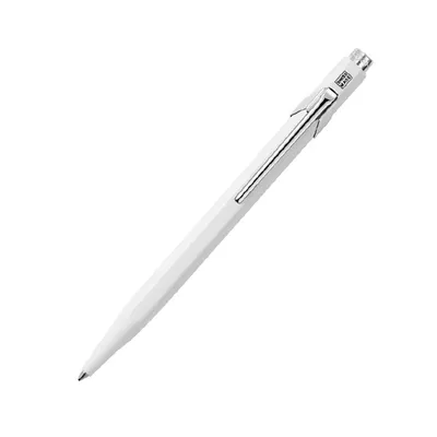 Carandache Hemijska olovka Classic, Bijela