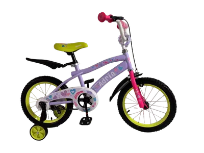 Adria Bicikl Kids 16 G16Ba493, Ljubičasti