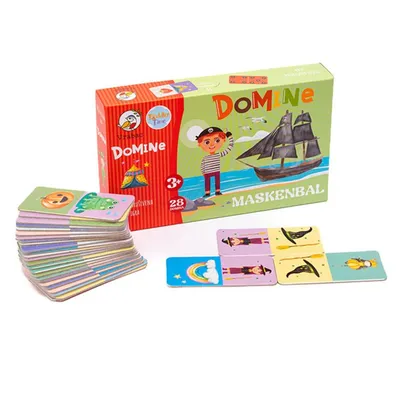 Vrabac Domine Tiny Maskenbal