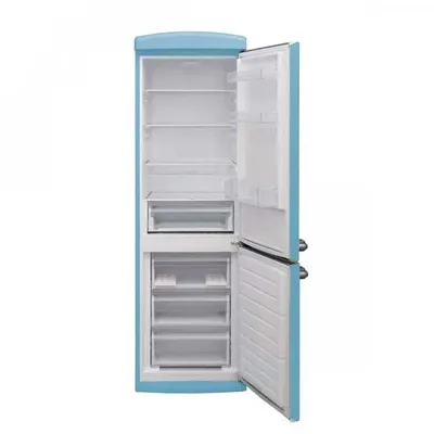 Fram Kombinovani hladnjak FC-VRR340BLF Plus, Svijteloplavi