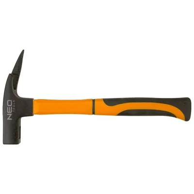 Neo Stolarski čekić s drškom od fiberglasa 25-046, 600 g