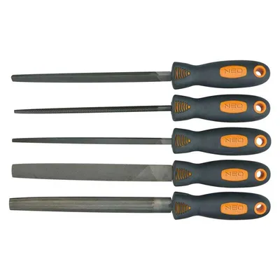 Neo Set turpija za metal 37-610, 5 komada