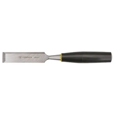 Topex Dlijeto s plastičnom drškom 09A106/09A138, 25 mm