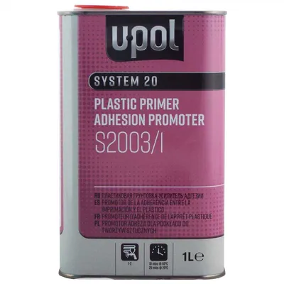 Upol Primer za plastiku 1K, 1 l