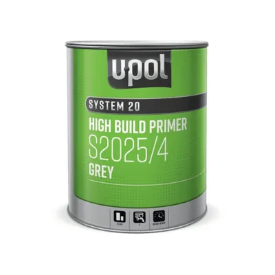 Upol Filer 2K, Sivi, 1 l, 4:1