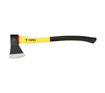 Topex Sjekira 05A204, Fiberglass drška
