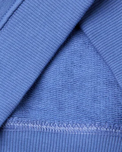 Benetton Dukserica za dječake 3J70G10LJP-05N-XX, Plava