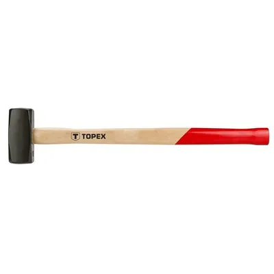 Topex Zidarski čekić 02A508, 8 kg