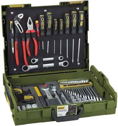 Proxxon Univerzalni set alata 23660, 68 komada