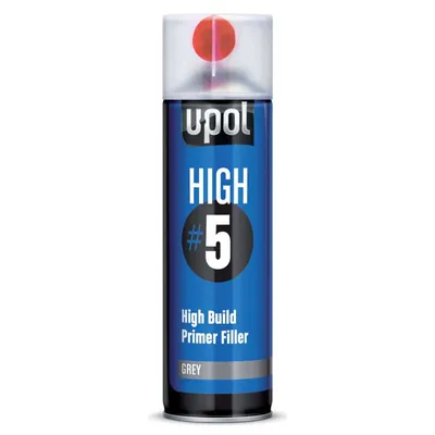Upol Temeljni premaz u spreju High 5, 450 ml, Bijeli
